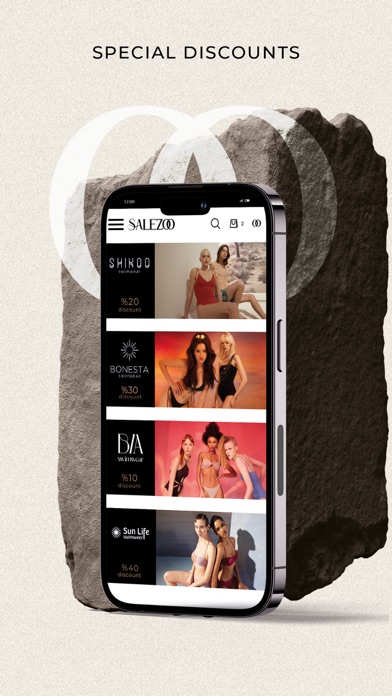 SALEZOO Screenshot