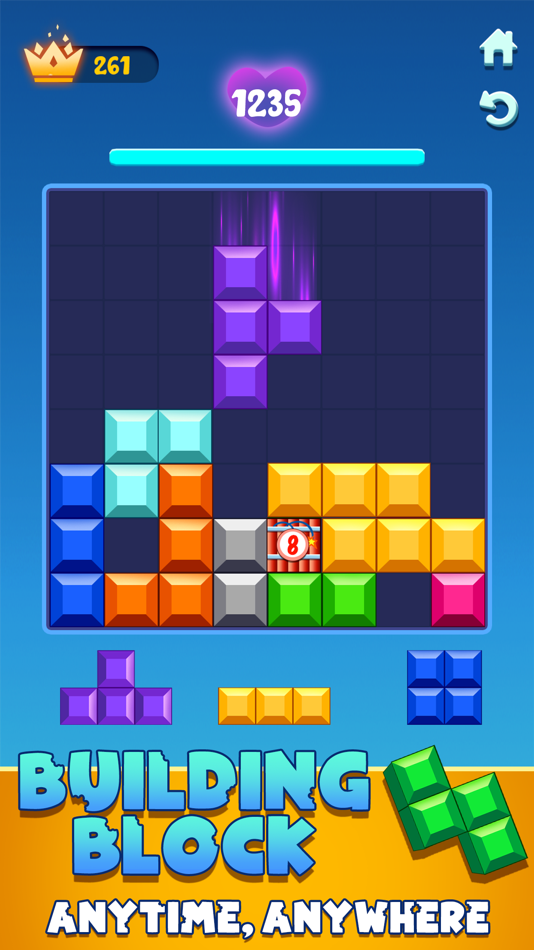Block Puzzle: Magic Tiles - 1.0 - (iOS)
