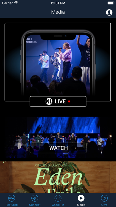 NLCHURCH Screenshot