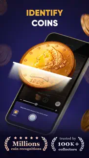 coin identifier - coinscan iphone screenshot 1