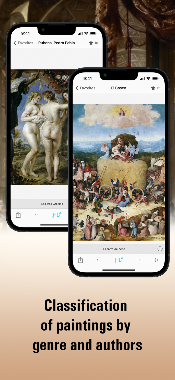 Prado Museum HD