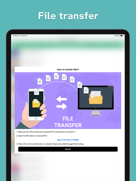 Screenshot #4 for File Manager Pro - Explorer