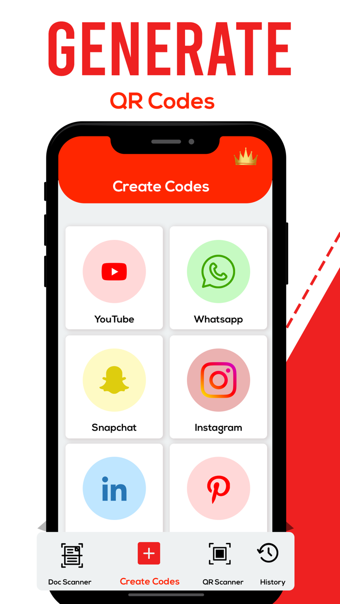 Document Scanner Word to PDF