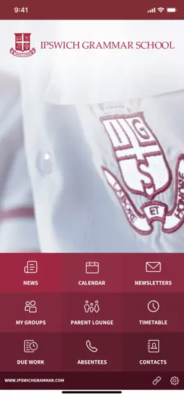 Game screenshot Ipswich Grammar School mod apk