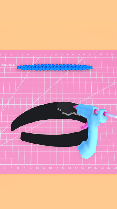 Hairband DIY Screenshot