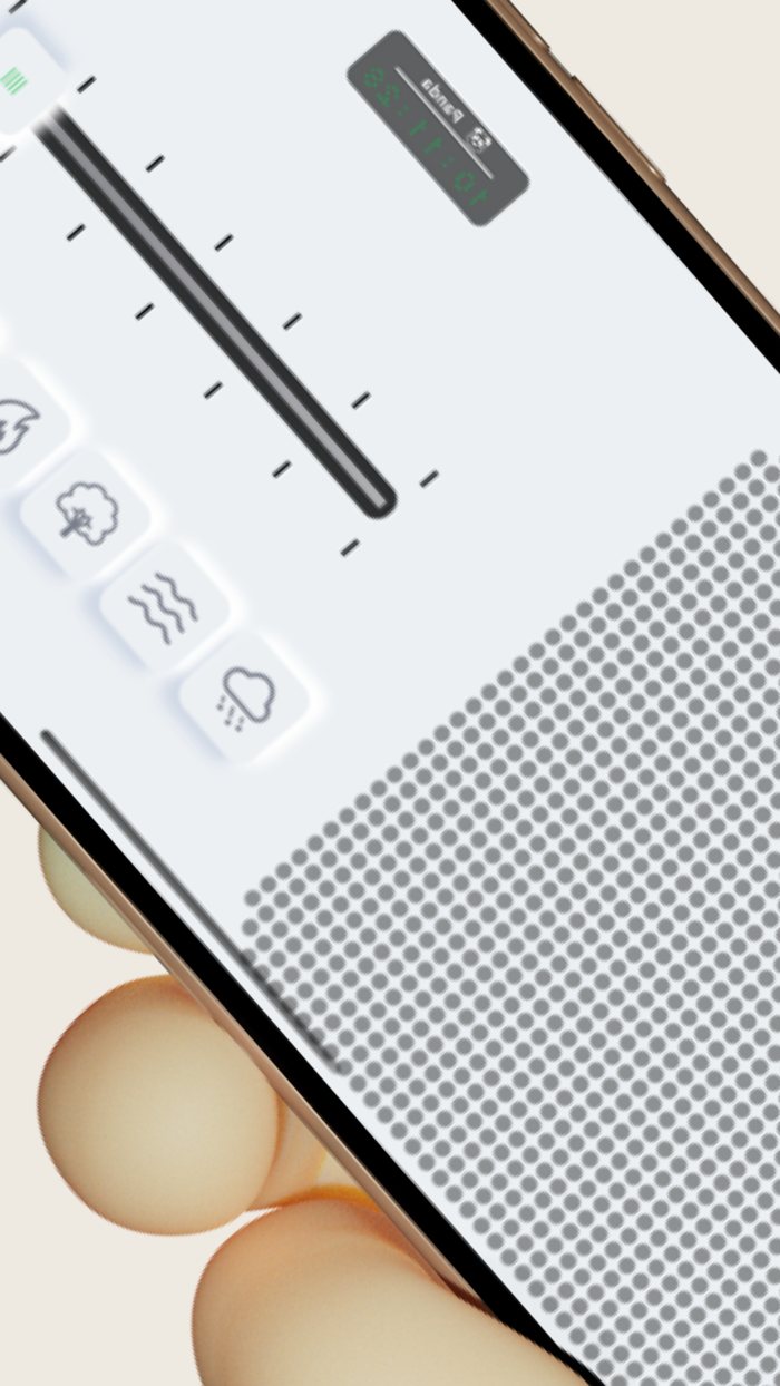 White Noise -Meditation  Sleep