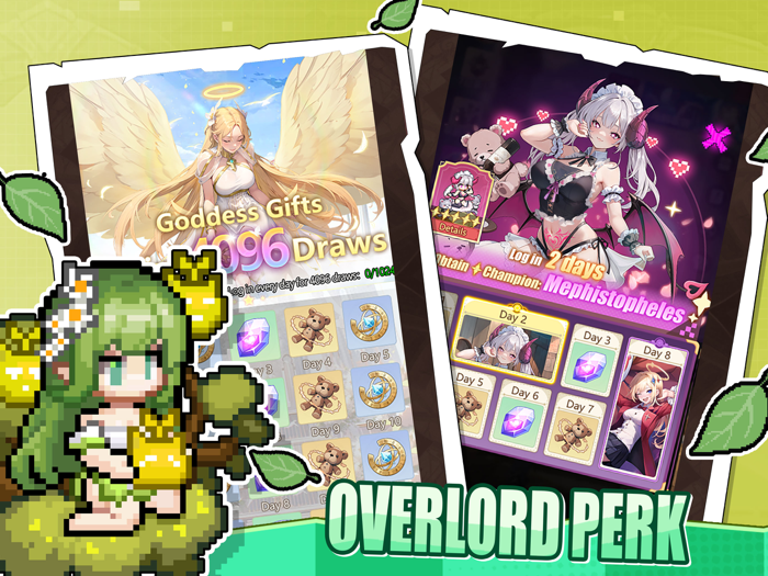 Pixel Overlord 4096 Draws