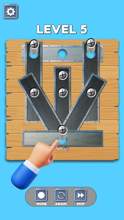 Unbolt: Nuts and Bolts Puzzle screenshot-3