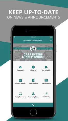 Game screenshot Carpenters Middle School mod apk