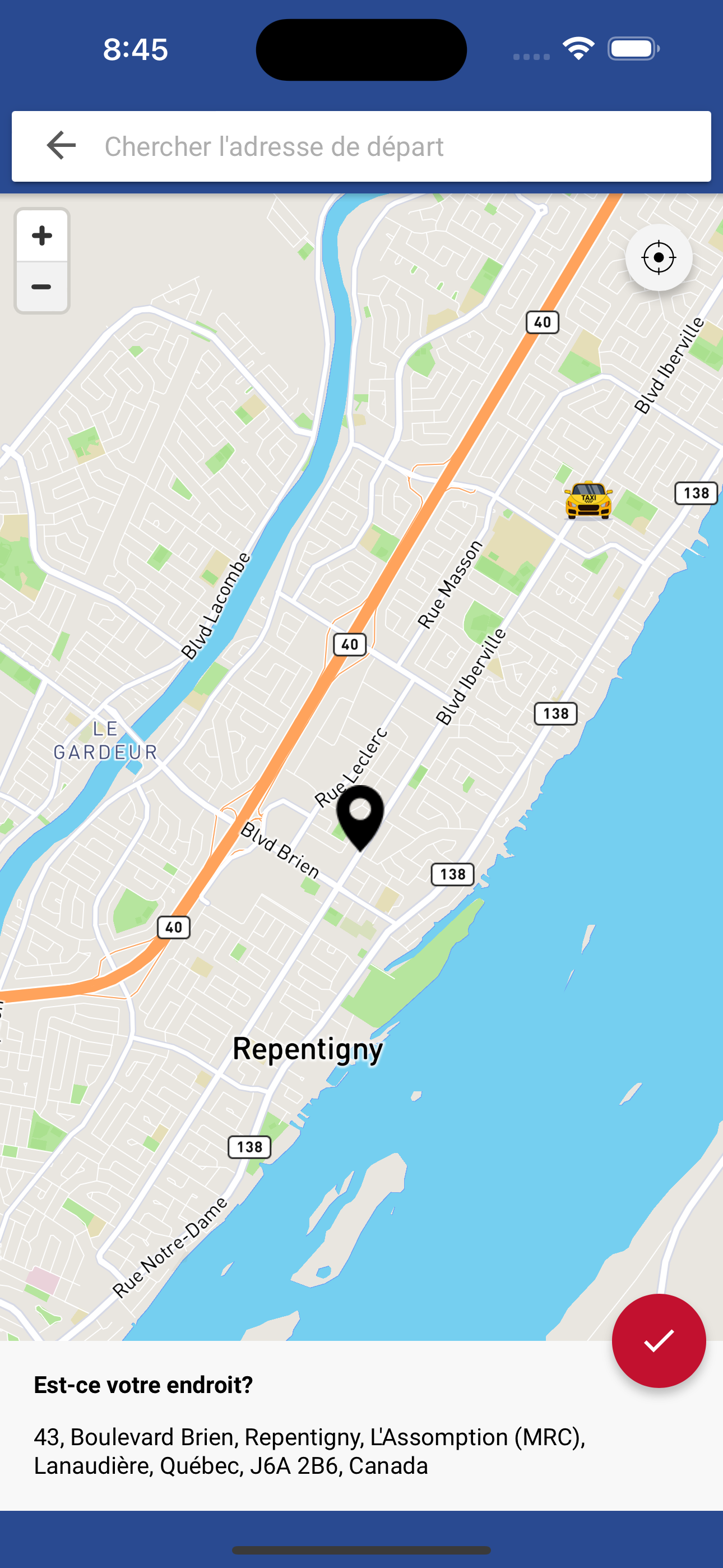 Taxi Phenix