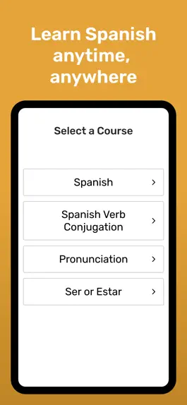 Game screenshot Wlingua - Learn Spanish mod apk