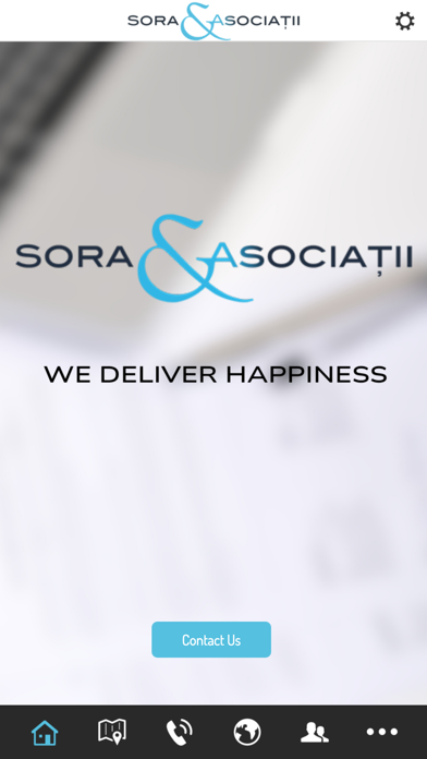 Sora Lawyers Romania Screenshot