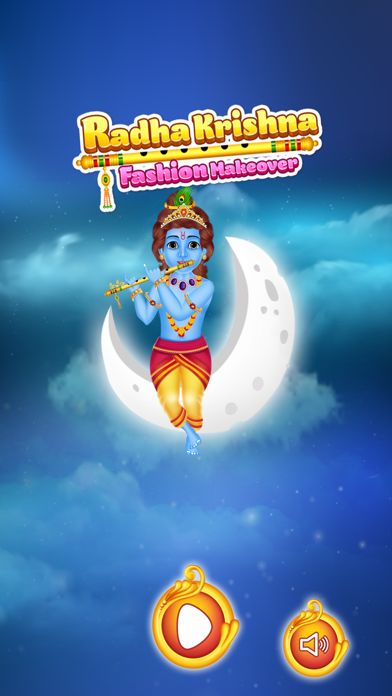 Radha Krishna Fashion Makeover Screenshot