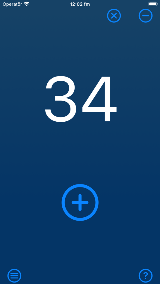 #5. The Tally Tapper (iOS) 来自: Patrik Ell