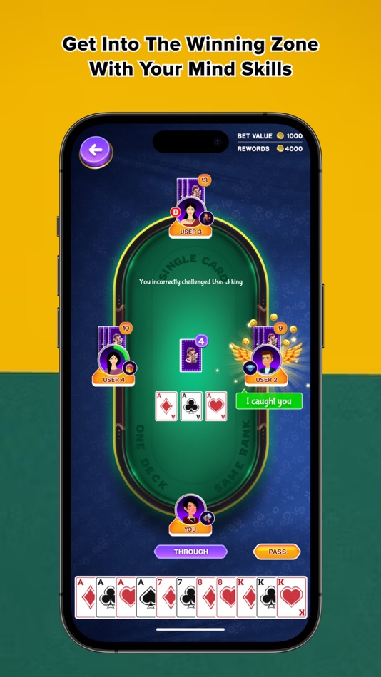 #7. Cleverfox - I Doubt It (iOS) 由: Bitrix Infotech Pvt Ltd