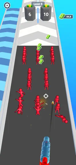 Game screenshot Bullet Attack Run hack