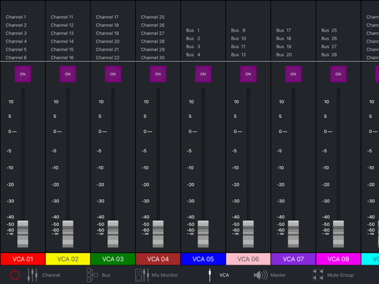 CM Remote app screenshot 3