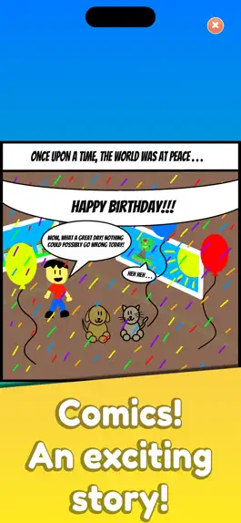 Game screenshot That Kid's Game hack