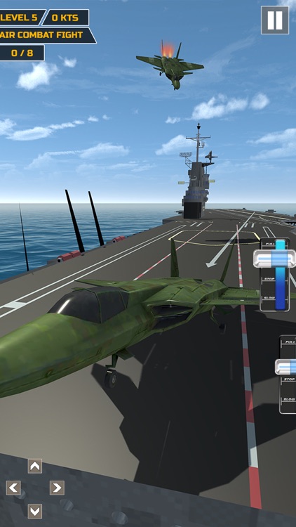 Air Force Jets Dogfight SFS 2