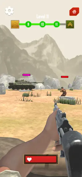 Game screenshot War Academy hack