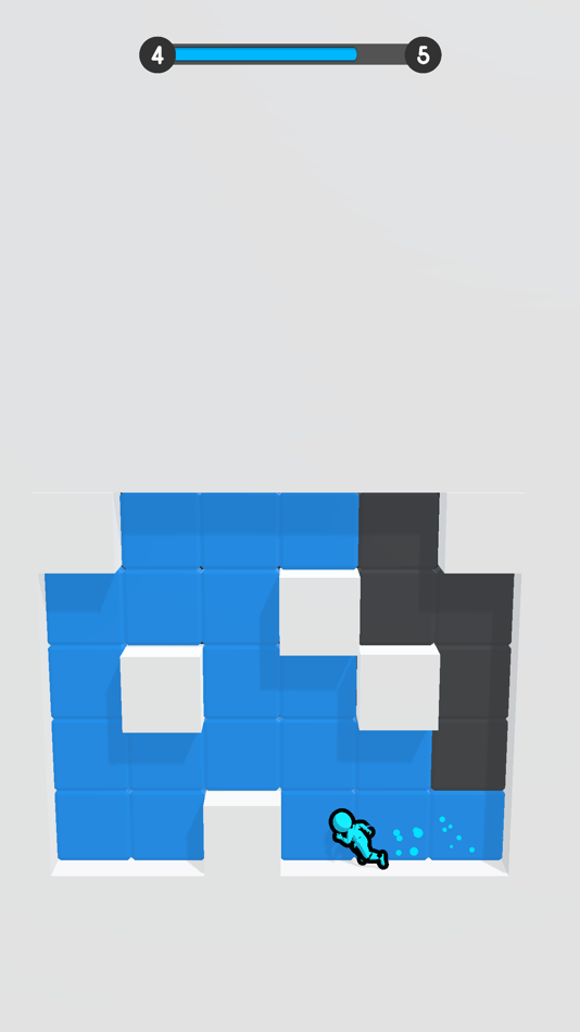#4. Color Run Maze (iOS) 由: glenn verheij