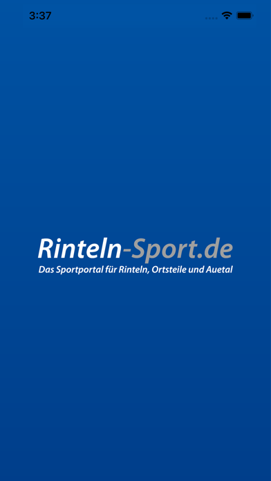Rinteln Sport Screenshot