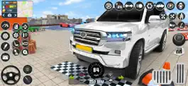 Game screenshot Prado Car Parking Simulator 3D mod apk