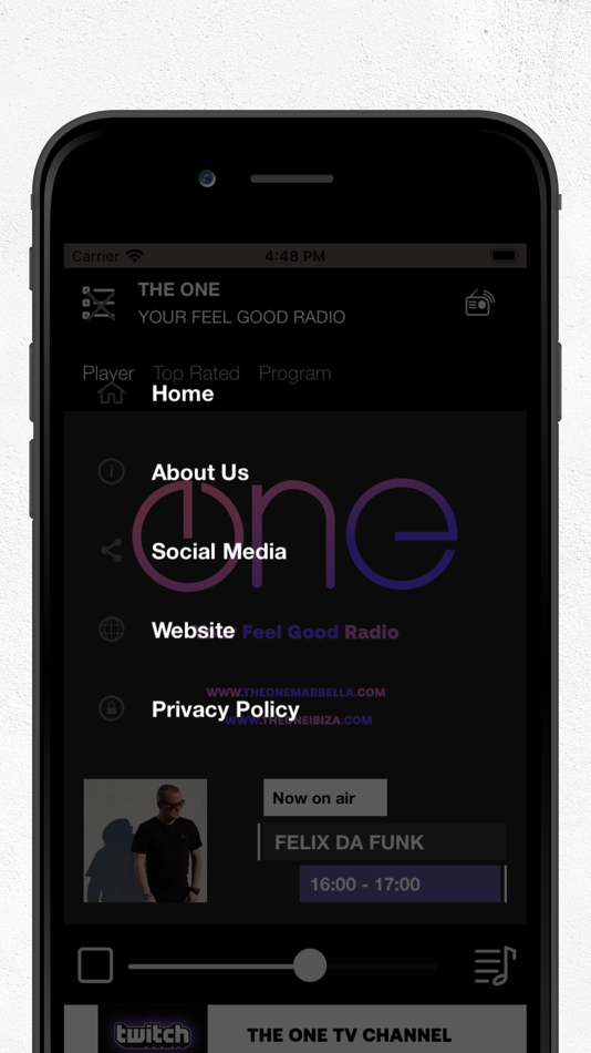 #3. The One Marbella (iOS) 由: MACOX DOCKS SL