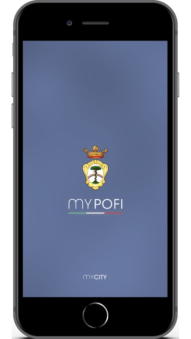 MyPofi Screenshot