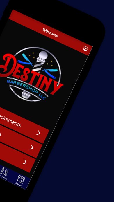 Destiny Barbershop Screenshot