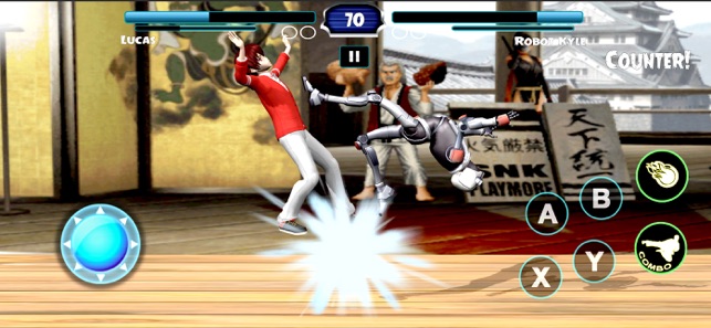 Download do APK de GYM Fighting - Jogos de luta para Android