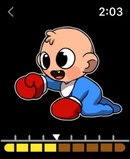 Game screenshot Punch Speed apk