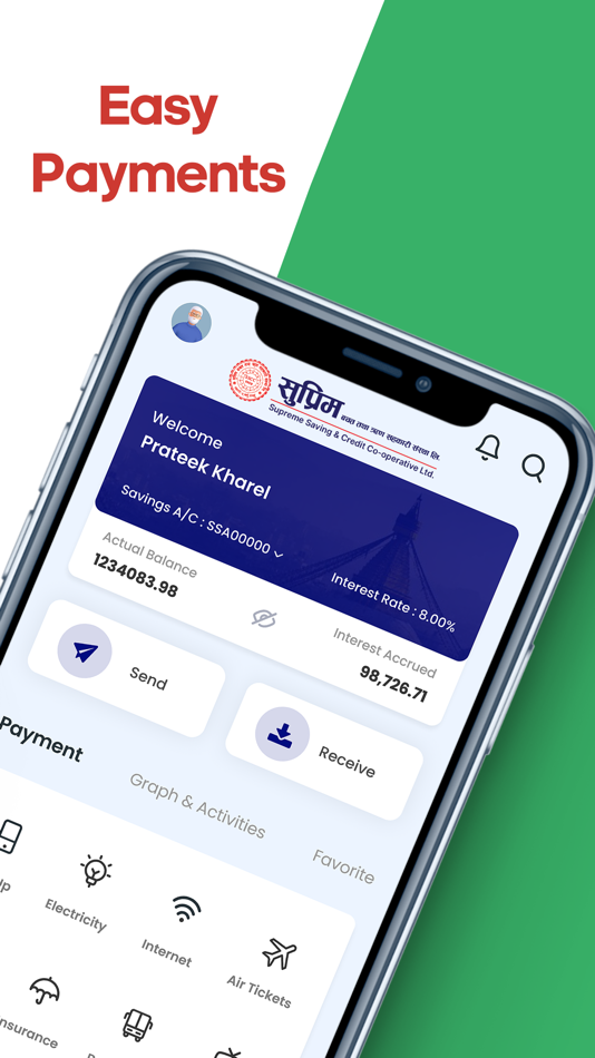 #2. Supreme Saving iSmart (iOS) 由: Devanasoft Pvt Ltd