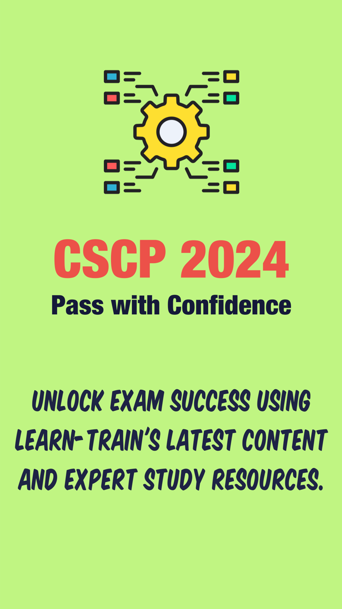 CSCP Prep 2024
