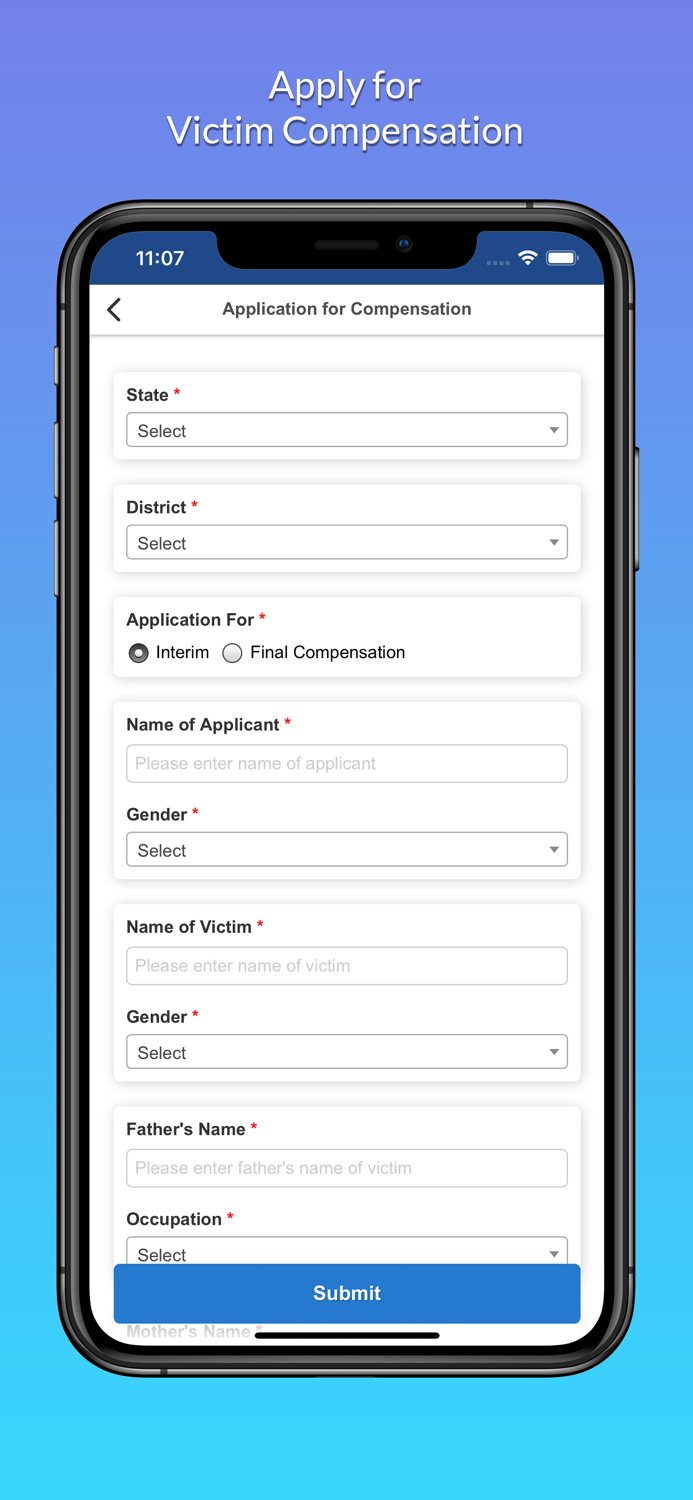 NALSA Legal Services