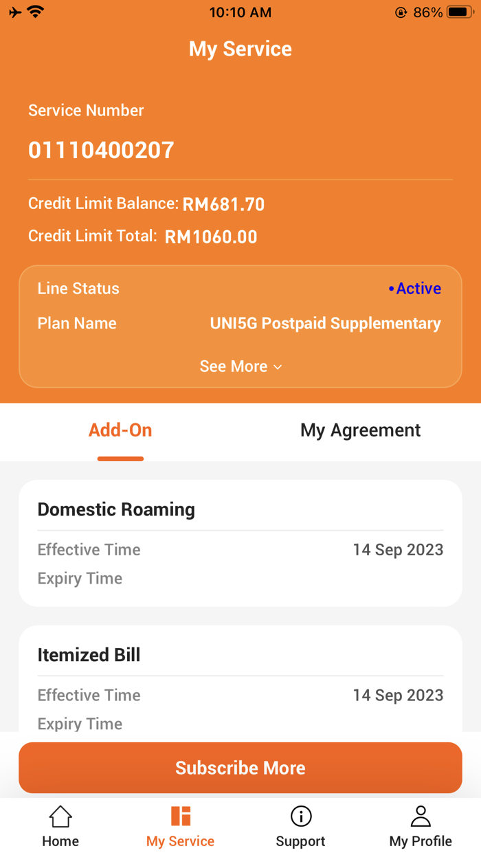 Unifi Mobile