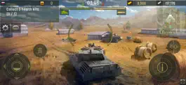 Game screenshot Grand Tanks : WW2 War Battles mod apk