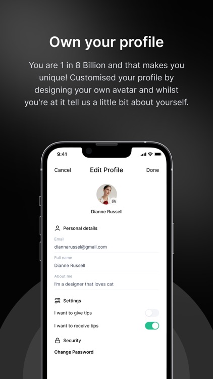 OnlyTips: Digital Tipping