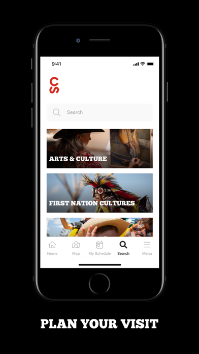 Calgary Stampede Screenshot