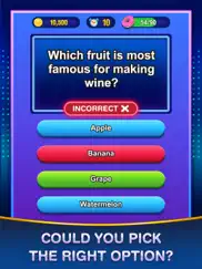 trivia crush - quiz games ipad images 2