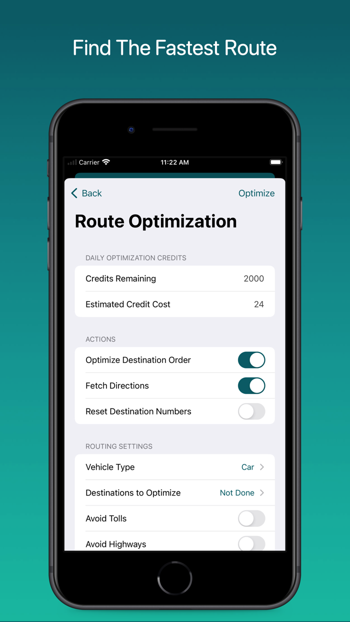 Droppath Route Planner and Map