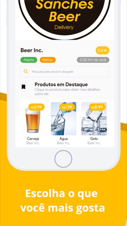 Sanches Beer screenshot-3