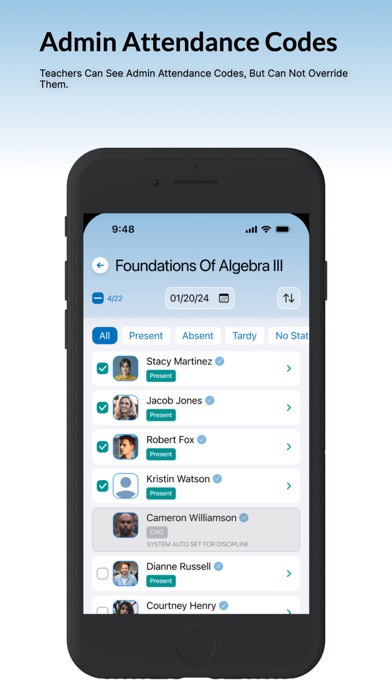 SchoolDay.AI Screenshot