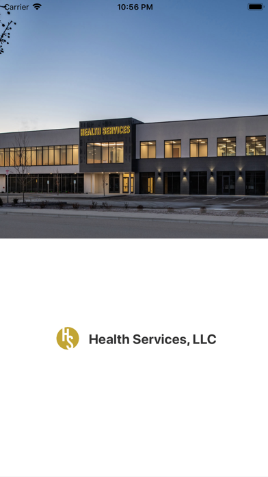 Health Services LLC Screenshot