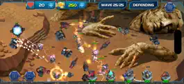 Game screenshot Defense Zone: Tower Defenders mod apk