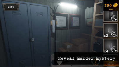 Detective Mystery—Murder Game Screenshot
