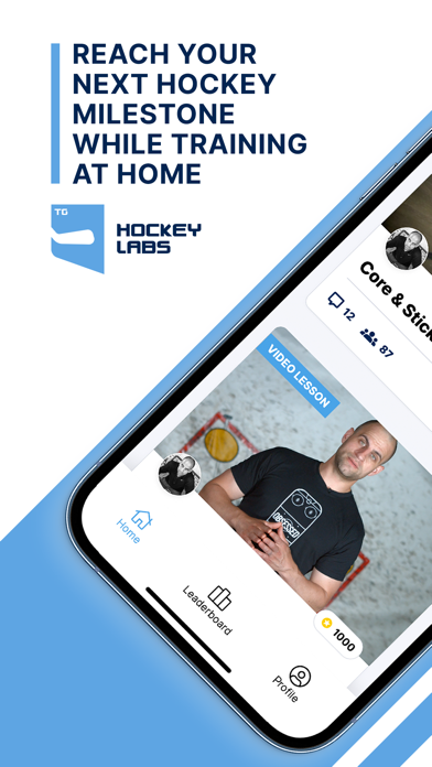 Hockey Labs: At-Home Training Screenshot