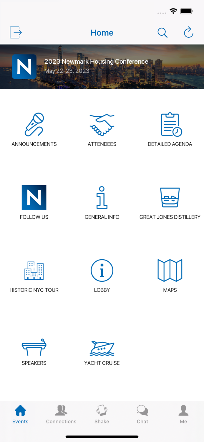 Newmark Housing Conference