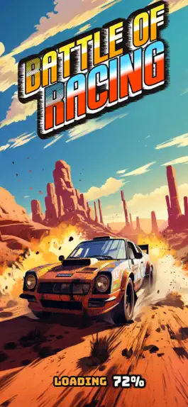 Game screenshot Battle of Racing - Car Clash mod apk