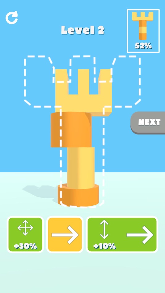 #1. Match Size (iOS) 由: 妮 赵
